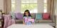 BARBIE UNICORN ROZ CU LUMINI STRALUCITOARE SI SUNETE SuperHeroes ToysZone