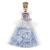 DISNEY PRINCESS PAPUSA CENUSAREASA 30CM ZI DE NASTERE SuperHeroes ToysZone