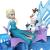 DISNEY FROZEN SET DE JOACA PAPUSA ELSA SI CASTELUL DE GHEATA CU ACCESORII SuperHeroes ToysZone