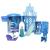 DISNEY FROZEN SET DE JOACA PAPUSA ELSA SI CASTELUL DE GHEATA CU ACCESORII SuperHeroes ToysZone