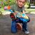HOT WHEELS MONSTER TRUCK SHARKS VS DINOS MASINA CU TELECOMANDA TIGER SHARK CLIMBER SuperHeroes ToysZone