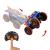 HOT WHEELS MONSTER TRUCK SHARKS VS DINOS MASINA CU TELECOMANDA TIGER SHARK CLIMBER SuperHeroes ToysZone