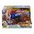 HOT WHEELS MONSTER TRUCK SHARKS VS DINOS MASINA CU TELECOMANDA TIGER SHARK CLIMBER SuperHeroes ToysZone