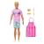 BARBIE MYSTERIES DETECTIVI PE PLAJA PAPUSA KEN CU ACCESORII SuperHeroes ToysZone