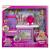 BARBIE MYSTERIES DETECTIVI PE PLAJA SET CABINA DE JOCURI SI PAPUSA BARBIE MALIBU CU ACCESORII SuperHeroes ToysZone