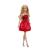 BARBIE PAPUSA BARBIE COLECTIE ANIVERSARA 80 DE ANI BLONDA CU ROCHIE ROSIE RUBIN SuperHeroes ToysZone
