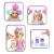 BARBIE DREAM BESTIES PAPUSA BARBIE MALIBU CU ACCESORII FASHION SuperHeroes ToysZone