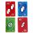 UNO JOC DE CARTI ZERO SuperHeroes ToysZone