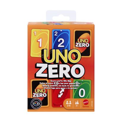 UNO JOC DE CARTI ZERO SuperHeroes ToysZone