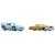 CARS3 SET 2 MASINUTE METALICE FULGER MCQUEEN BLING BLING SI TEX DINOCO SuperHeroes ToysZone