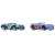 CARS3 SET 2 MASINUTE METALICE NICK SHIFT SI BARRY DEPEDAL SuperHeroes ToysZone