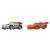 CARS3 SET 2 MASINUTE METALICE KABUTO SI DRAGON FULGER MCQUEEN SuperHeroes ToysZone