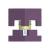 MINECRAFT CRAFT A BLOCK FIGURINA SHULKER 8CM SuperHeroes ToysZone
