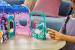 UNICORN ACADEMY SET DE JOACA FANTANA SI GRAJD STARGLOW SI UNICORNUL WILDSTAR SuperHeroes ToysZone