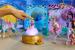 UNICORN ACADEMY SET DE JOACA FANTANA SI GRAJD STARGLOW SI UNICORNUL WILDSTAR SuperHeroes ToysZone