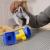 PATRULA CATELUSILOR RUBBLE SI ECHIPA SET VEHICUL EXCAVATOR SI FIGURINA CHARGER SuperHeroes ToysZone