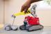 PATRULA CATELUSILOR RUBBLE SI ECHIPA SET VEHICUL EXCAVATOR SI FIGURINA CHARGER SuperHeroes ToysZone