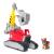 PATRULA CATELUSILOR RUBBLE SI ECHIPA SET VEHICUL EXCAVATOR SI FIGURINA CHARGER SuperHeroes ToysZone