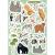 Primul set de arta & lucru manual - Animalute PlayLearn Toys