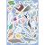 Primul set de arta & lucru manual - Animalute PlayLearn Toys
