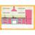 Primul set de arta & lucru manual - Casa mea PlayLearn Toys