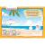 Primul set de arta & lucru manual - In vacanta PlayLearn Toys