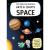 Primul set de arta & lucru manual - Spatiu cosmic PlayLearn Toys