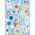 Primul set de arta & lucru manual - Spatiu cosmic PlayLearn Toys