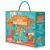 Cunoaste si exploreaza - Puzzle Civilizatii antice (200 piese) PlayLearn Toys