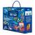 Cunoaste si exploreaza - Puzzle Mari si oceane (205 piese) PlayLearn Toys