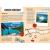 Cunoaste si exploreaza - Puzzle Minunile naturii (200 piese) PlayLearn Toys