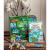 Cunoaste si exploreaza - Puzzle Minunile naturii (200 piese) PlayLearn Toys
