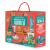 Cunoaste si exploreaza - Puzzle Monumentele lumii (200 piese) PlayLearn Toys