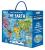 Cunoaste si exploreaza - Puzzle Planeta Pamant (200 piese) PlayLearn Toys