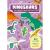 Carte de activitati cu abtibilduri - Dinozauri PlayLearn Toys