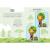 Carte de activitati cu abtibilduri - In natura PlayLearn Toys