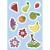 Carte de activitati cu abtibilduri - In natura PlayLearn Toys