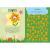 Carte de activitati cu abtibilduri - In natura PlayLearn Toys