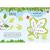 Carte de activitati cu abtibilduri - In natura PlayLearn Toys
