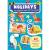 Carte de activitati cu abtibilduri - In vacanta PlayLearn Toys