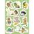 Carte de activitati cu abtibilduri - In vacanta PlayLearn Toys
