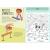Carte de activitati cu abtibilduri - Ora de sport PlayLearn Toys