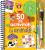 50 de activitati cu animale PlayLearn Toys