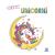 Colorez Unicorni: Carte de colorat PlayLearn Toys