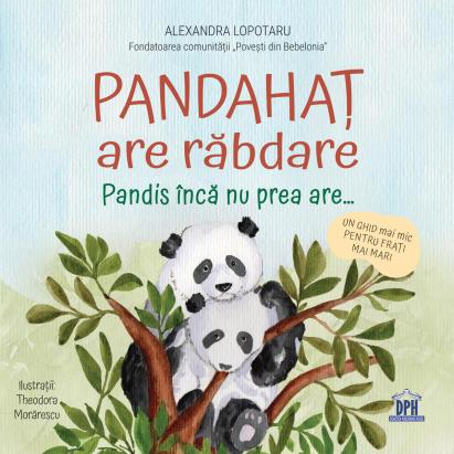 Pandahat are rabdare PlayLearn Toys