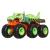 HOT WHEELS MONSTER TRUCK BIG RIGS MASINUTA METALICA CU 6 ROTI MEGA-WREX SCARA 1 LA 64 SuperHeroes ToysZone