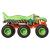 HOT WHEELS MONSTER TRUCK BIG RIGS MASINUTA METALICA CU 6 ROTI MEGA-WREX SCARA 1 LA 64 SuperHeroes ToysZone