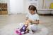 PAPUSA MY LOVE INTERACTIVA CU ACCESORII 43CM SuperHeroes ToysZone