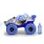 DICKIE MASINA DE TEREN ARCTIC ICE MONSTER CU LUMINI SUNETE SUSPENSII SI FUNCTIE ABUR 25CM SuperHeroes ToysZone