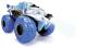 DICKIE MASINA DE TEREN ARCTIC ICE MONSTER CU LUMINI SUNETE SUSPENSII SI FUNCTIE ABUR 25CM SuperHeroes ToysZone